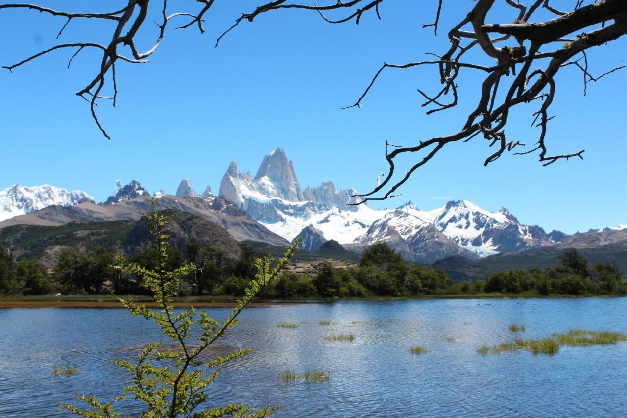 Patagonia Natural Apart El Chalten Εξωτερικό φωτογραφία