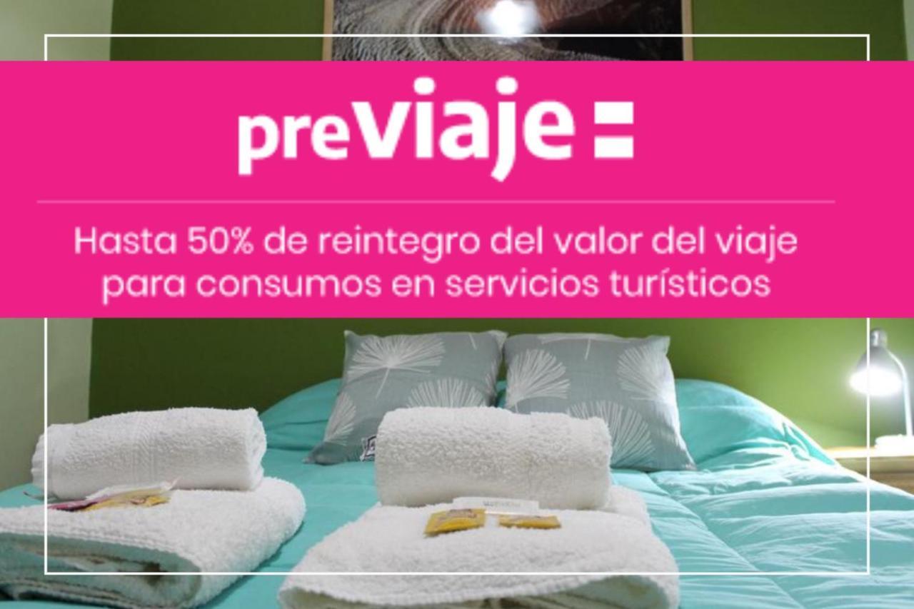 Patagonia Natural Apart El Chalten Εξωτερικό φωτογραφία