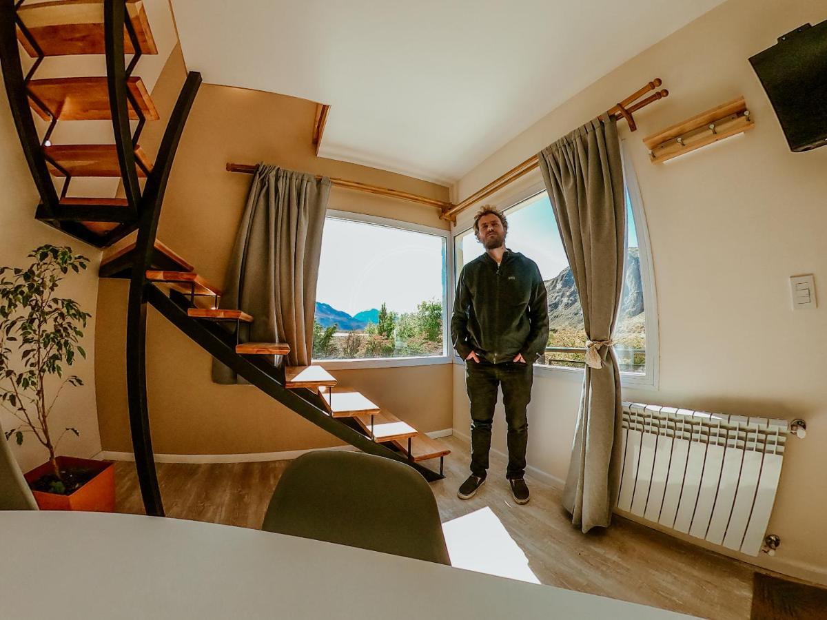 Patagonia Natural Apart El Chalten Εξωτερικό φωτογραφία