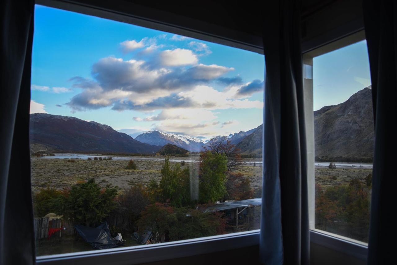 Patagonia Natural Apart El Chalten Εξωτερικό φωτογραφία